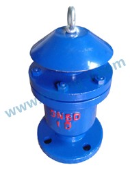 API/DIN carbon steel flange air release valve